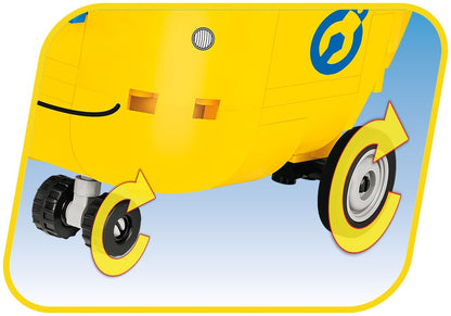 COBI Super Wings Donnie 182kl 25124