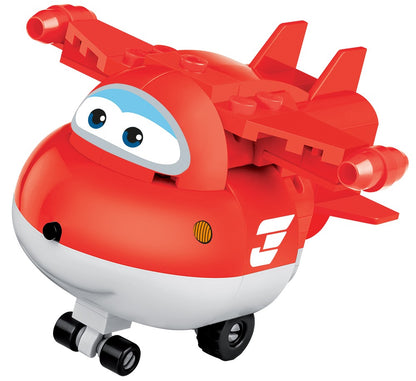 COBI Super Wings Jett 93 kl 25126