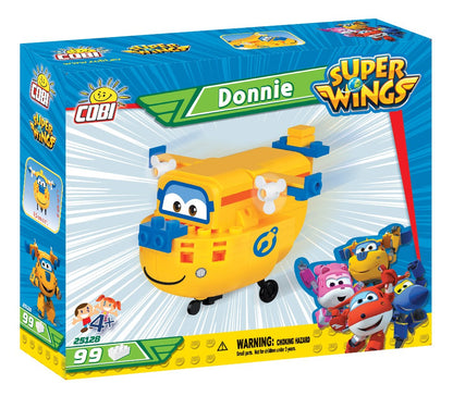 COBI Super Wings Donnie 99kl 25128