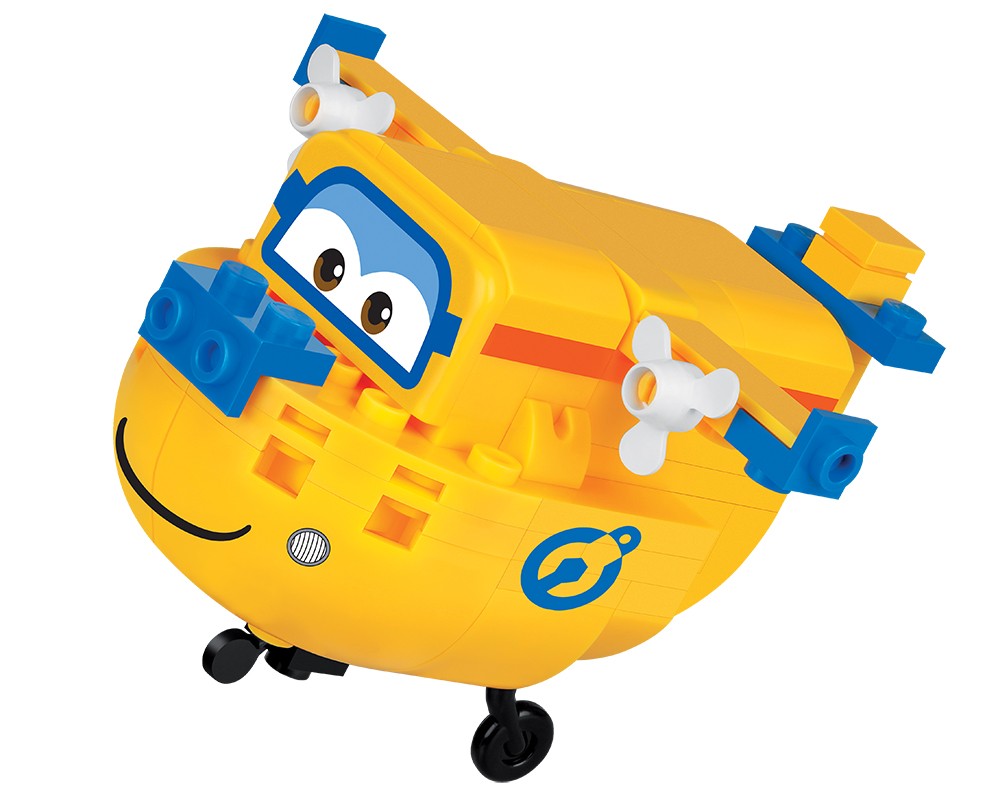 COBI Super Wings Donnie 99kl 25128