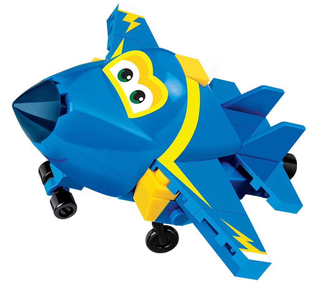 COBI Super Wings Jerome 68kl 25129