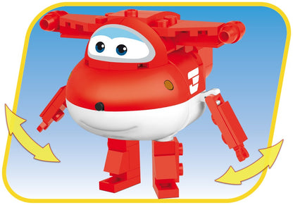 COBI Super Wngs Jett's Station 272kl 25133