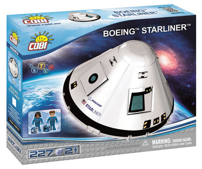 COBI BOEING CST-100 Starliner 227kl 26263