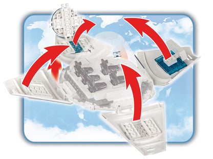 COBI BOEING CST-100 Starliner 227kl 26263