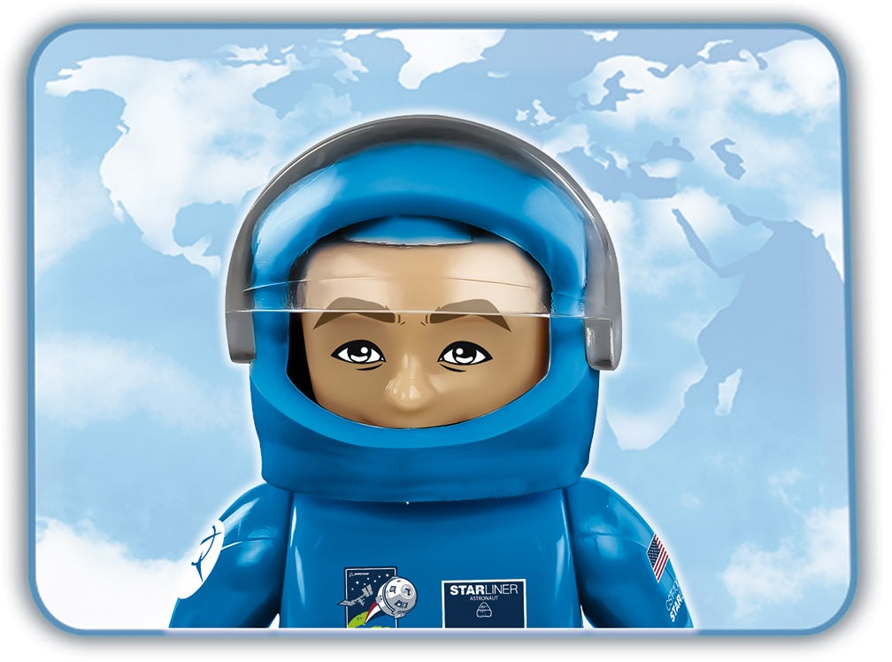 COBI BOEING CST-100 Starliner 227kl 26263