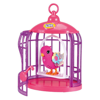 COBI LITTLE LIVE PETS Ptaszek z klatką 26457