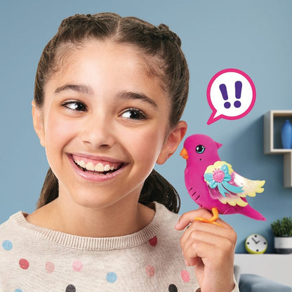 COBI LITTLE LIVE PETS Ptaszek z klatką 26457