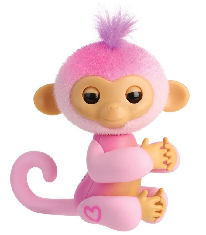COBI FINGERLINGS małpka różowa Harmony 3111
