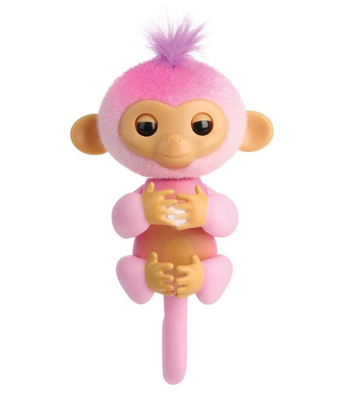 COBI FINGERLINGS małpka różowa Harmony 3111