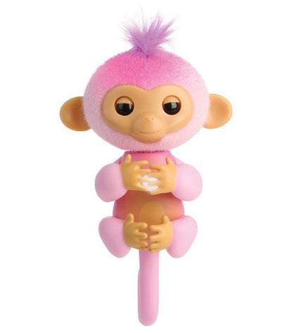 COBI FINGERLINGS małpka różowa Harmony 3111