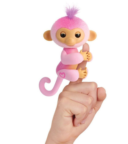 COBI FINGERLINGS małpka różowa Harmony 3111
