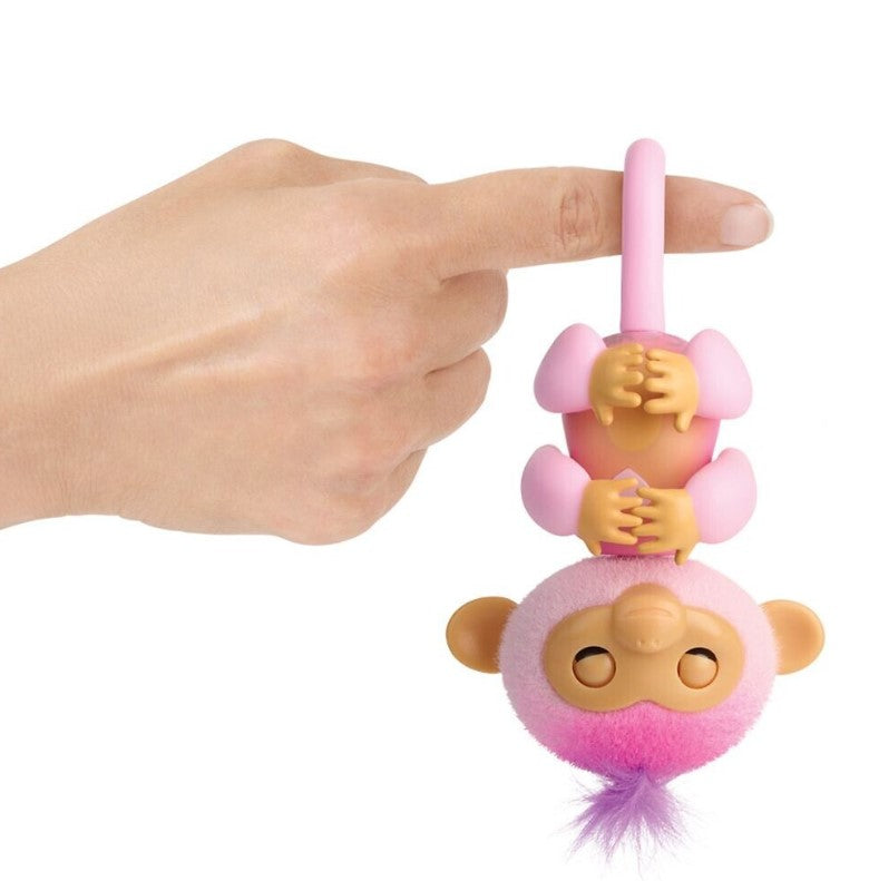 COBI FINGERLINGS małpka różowa Harmony 3111