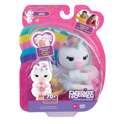 COBI FINGERLINKS jednorożec Lulu 3112