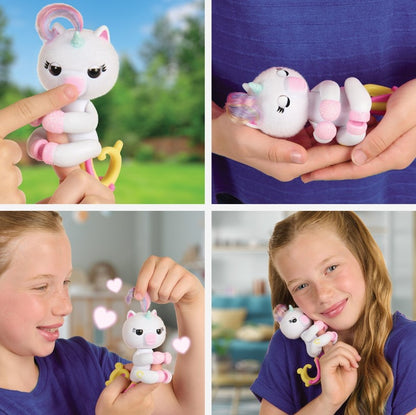 COBI FINGERLINKS jednorożec Lulu 3112