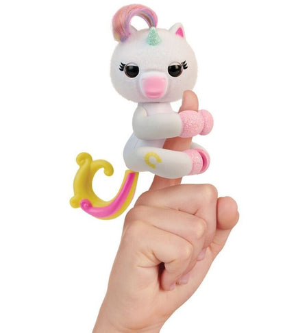 COBI FINGERLINKS jednorożec Lulu 3112