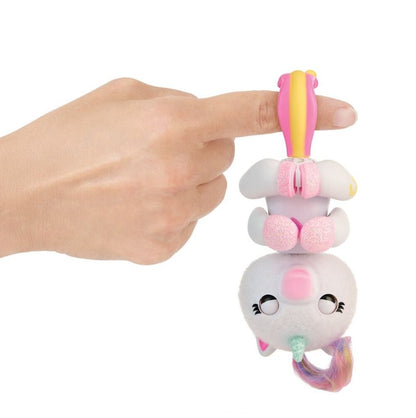 COBI FINGERLINKS jednorożec Lulu 3112