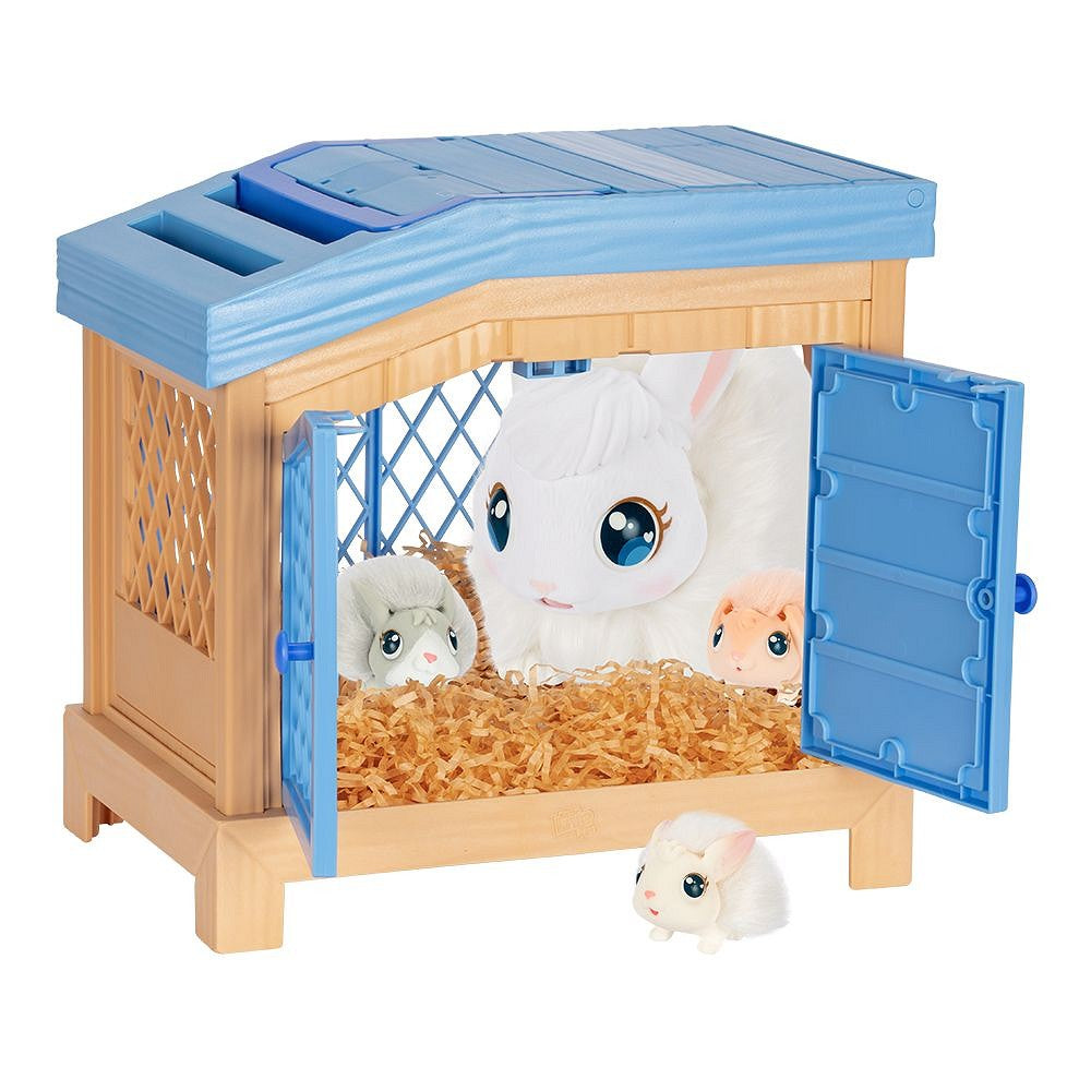 Little live pets mama surprise króliki