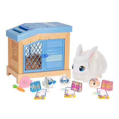 Little live pets mama surprise króliki