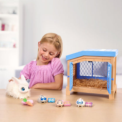 Little live pets mama surprise króliki