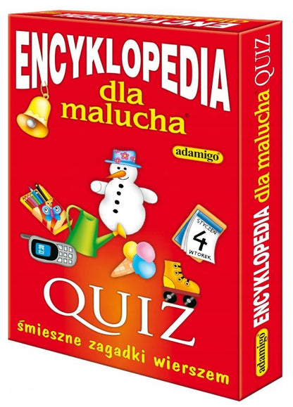 Encyklopedia dla malucha - quiz 04843