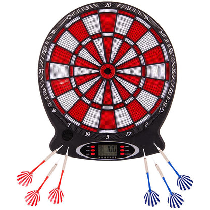 Dart elektroniczny 43cm czerwony