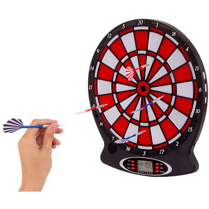 Dart elektroniczny 43cm czerwony