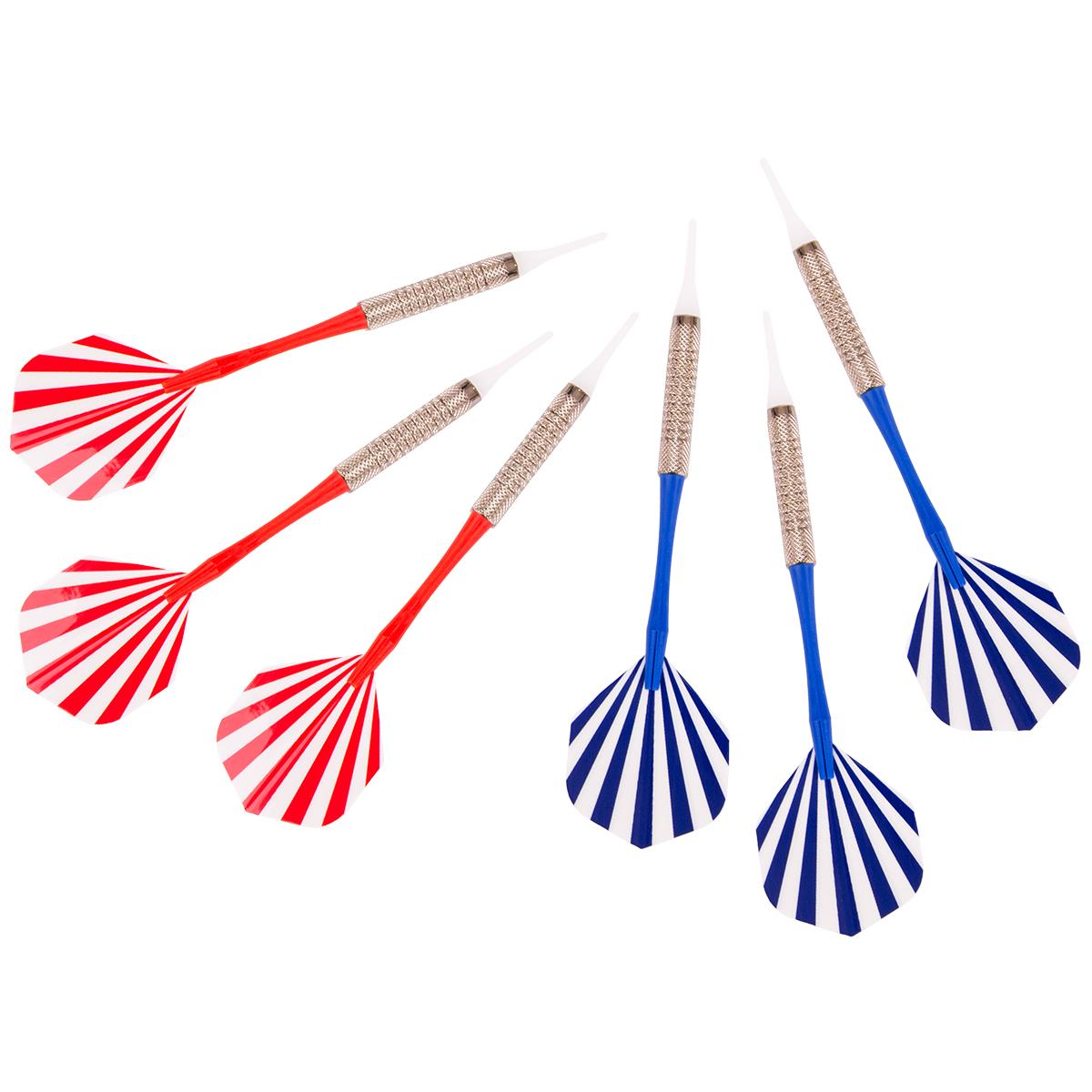 Dart elektroniczny 43cm czerwony