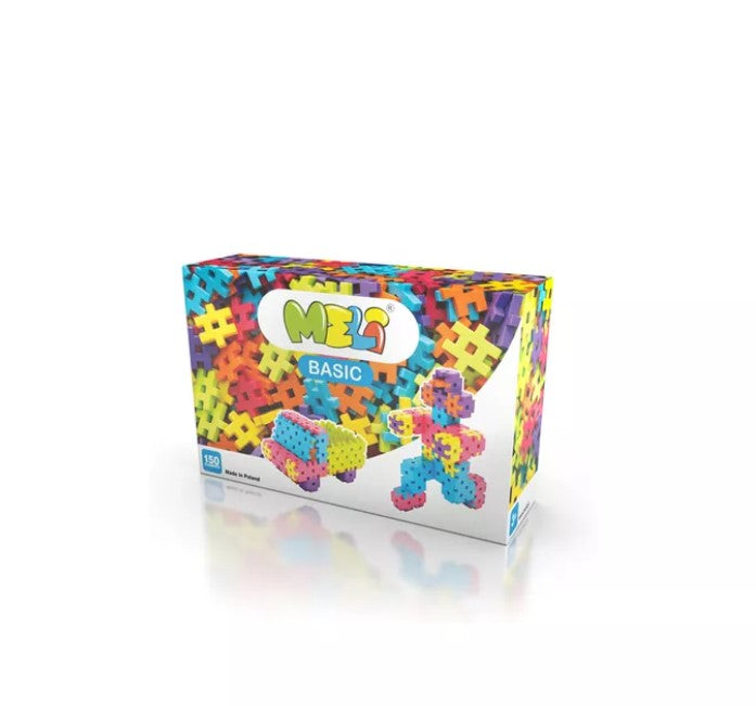 Klocki Meli Basic 150 50000 90003
