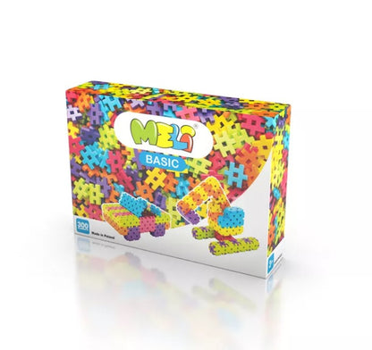 Klocki Meli Basic 300 50005 90010
