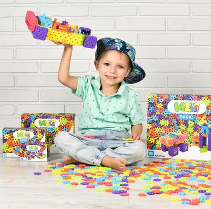 Klocki Meli Basic 1000szt 50015 90034
