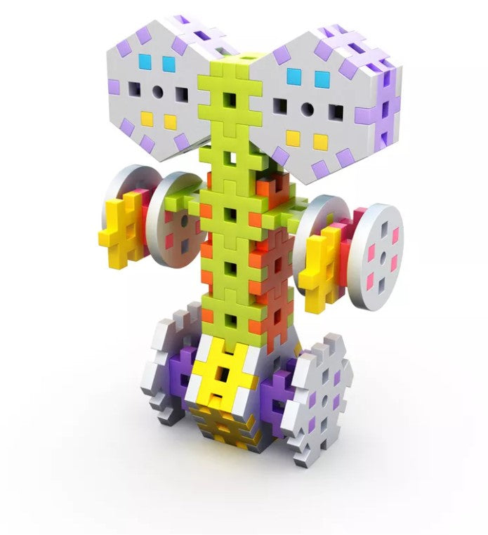 Klocki Meli Constructor 200 50035 90065
