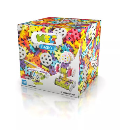 Klocki Meli Constructor 400 50040 90072