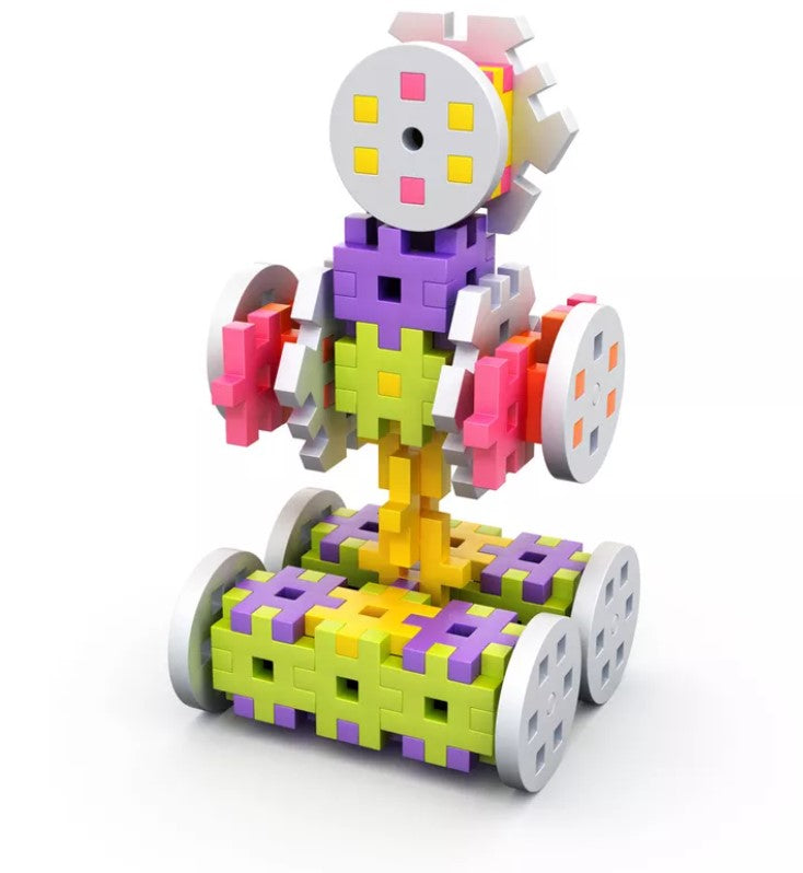 Klocki Meli Constructor 400 50040 90072