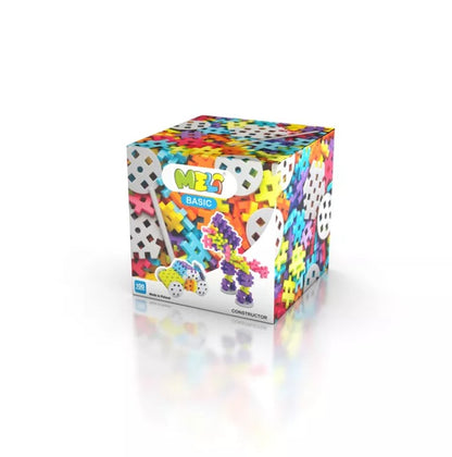 Klocki Meli Constructor 100 50033 90324