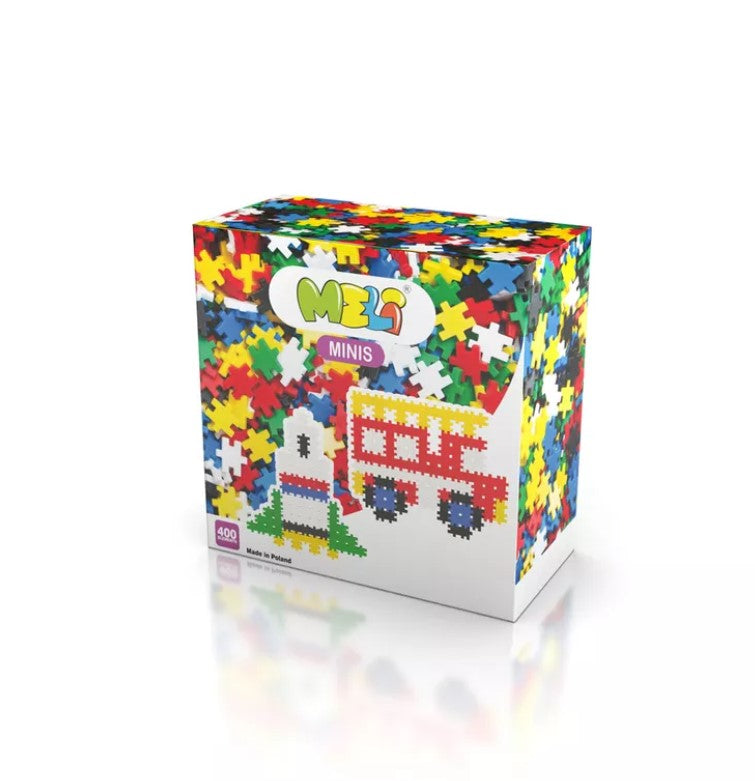Klocki Meli Minis 400 50301 90355