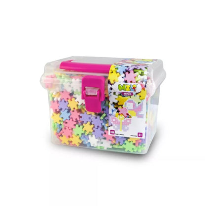 Klocki Meli Minis Pastel TravelBox1100 50316 90713