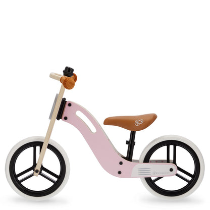 Kinderkraft Rowerek biegowy UniqPink 12759