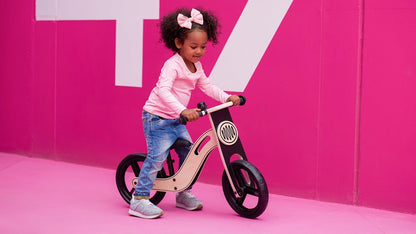 Kinderkraft Rowerek biegowy UniqPink 12759