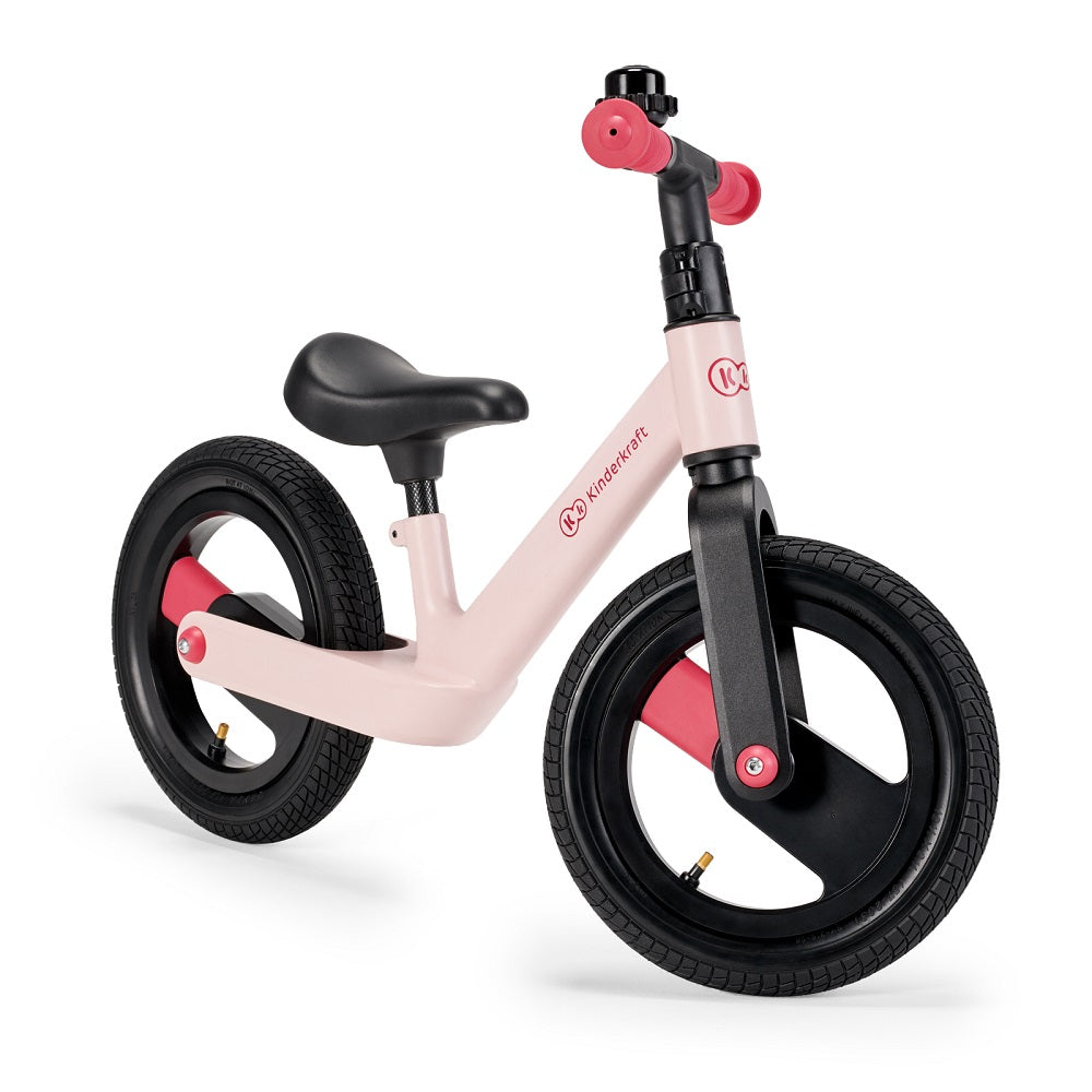 Kinderkraft Rowerek biegowy GoswiftPink 15873