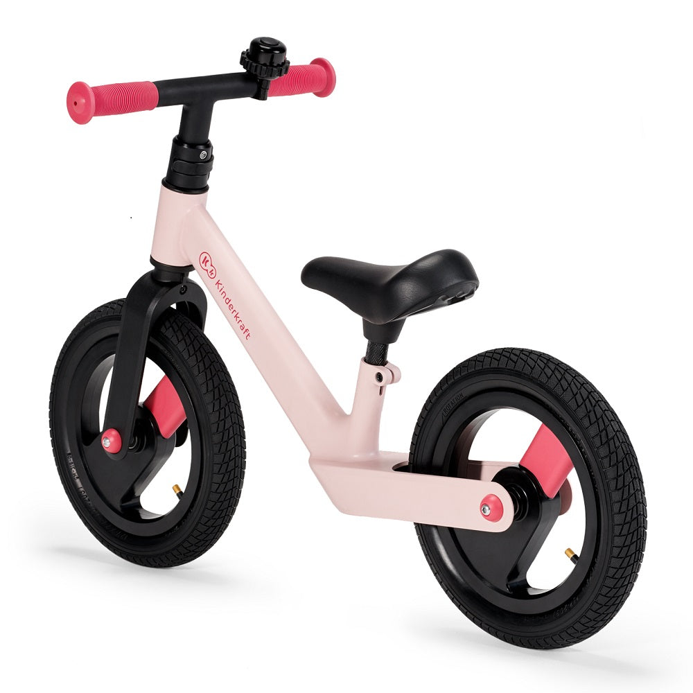 Kinderkraft Rowerek biegowy GoswiftPink 15873