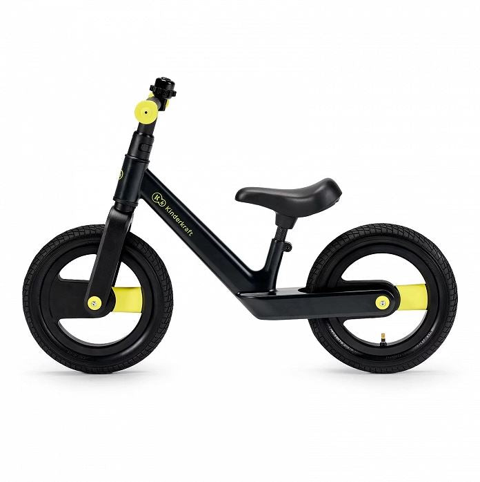 Kinderkraft Rowerek bieg.GoswiftBlack 15880