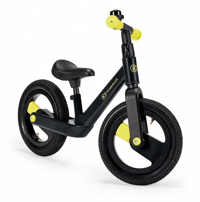 Kinderkraft Rowerek bieg.GoswiftBlack 15880
