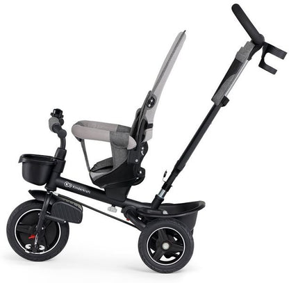 Kinderkraft Rowerek 3koł.SpinstepGrey 16511