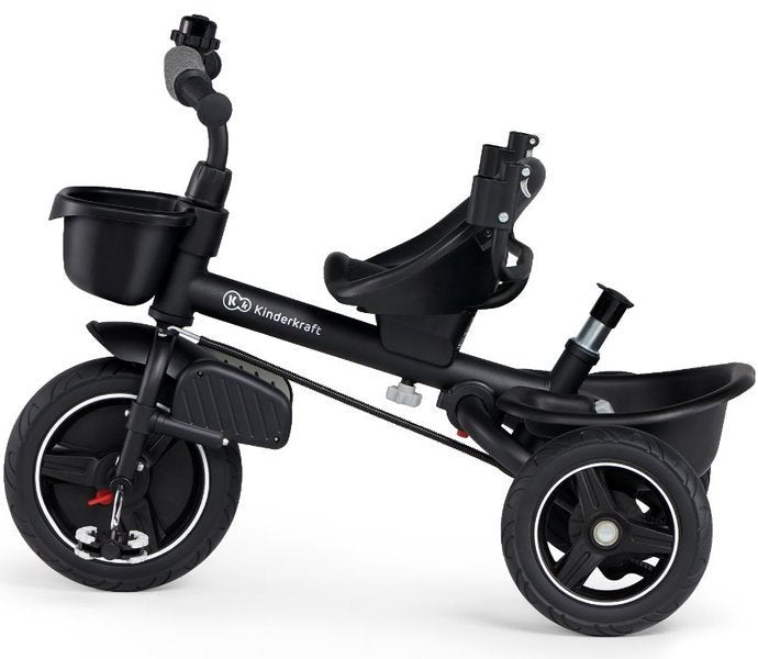 Kinderkraft Rowerek 3koł.SpinstepGrey 16511