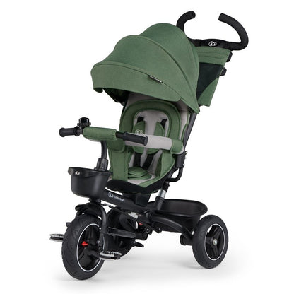 Kinderkraft Rowerek 3koł.SpinstepGreen 16535