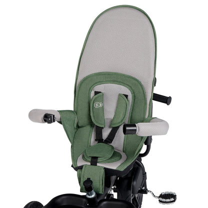 Kinderkraft Rowerek 3koł.SpinstepGreen 16535