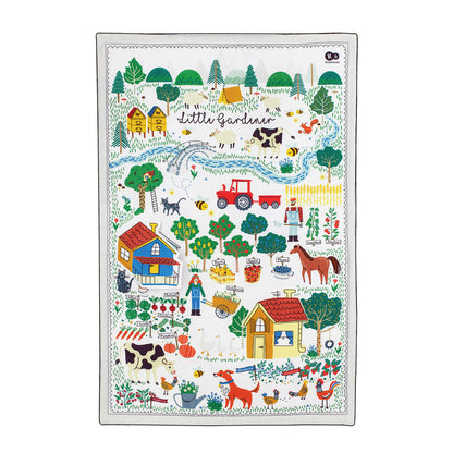 Kinderkraft Mata edukac.LittleGardener 18171