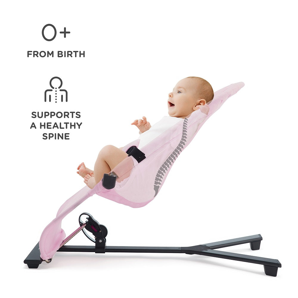 Kinderkraft Bujaczek MimiPink 18393