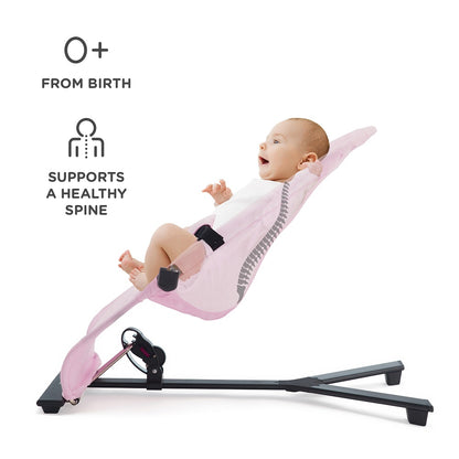 Kinderkraft Bujaczek MimiPink 18393