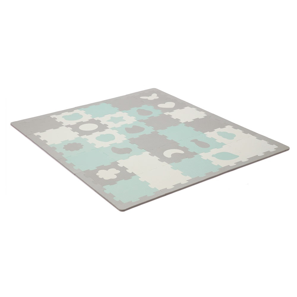 Kinderkraft Mata piank.puzzle LunoSMint 19321
